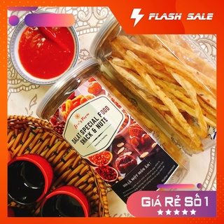 KHÔ CÁ THIỀU QUE 250G [SIÊU NGON - THẤM VỊ]