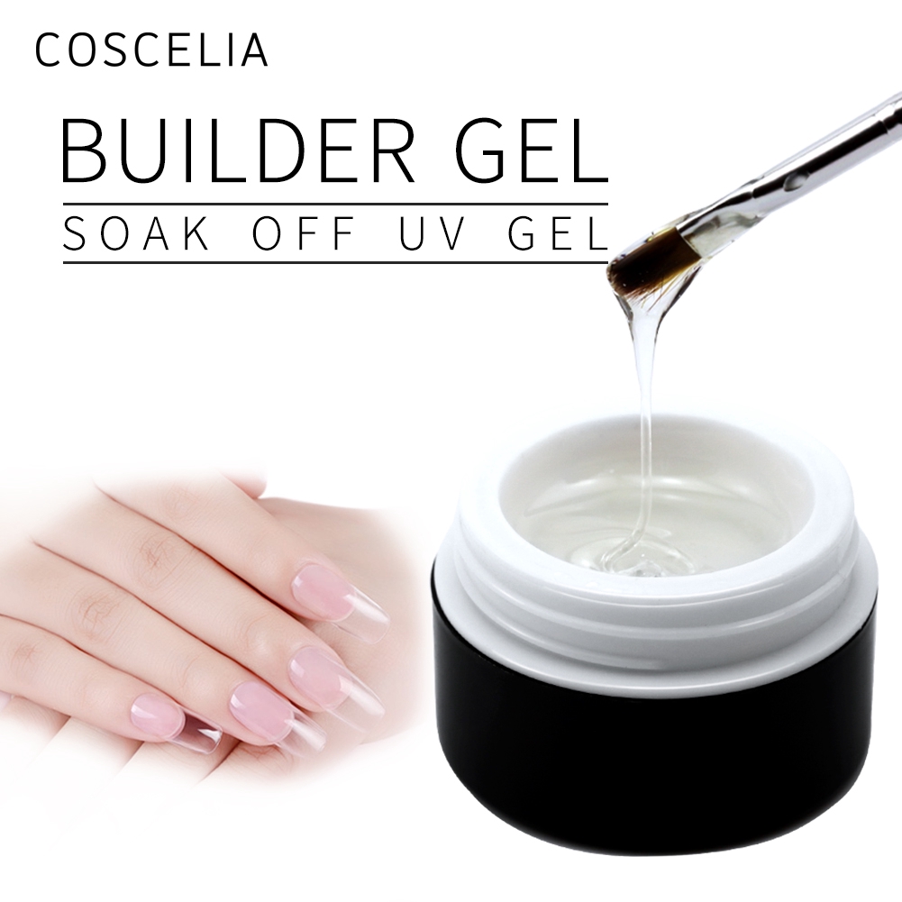Set 20 Lọ Gel Nối Móng Tay Chuyên Dụng 15ml