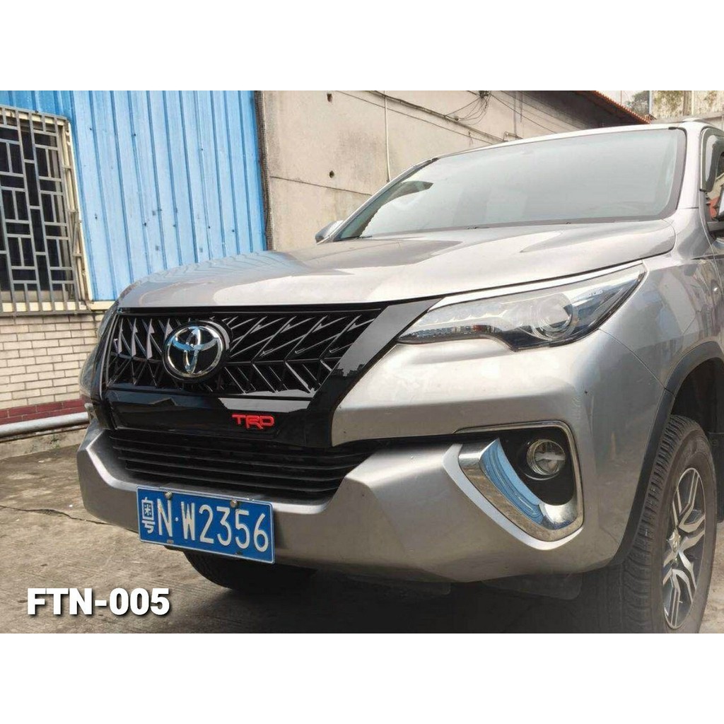 Mặt Ca Lăng Độ Cho FORTUNER 2016-2021 HOT NEW