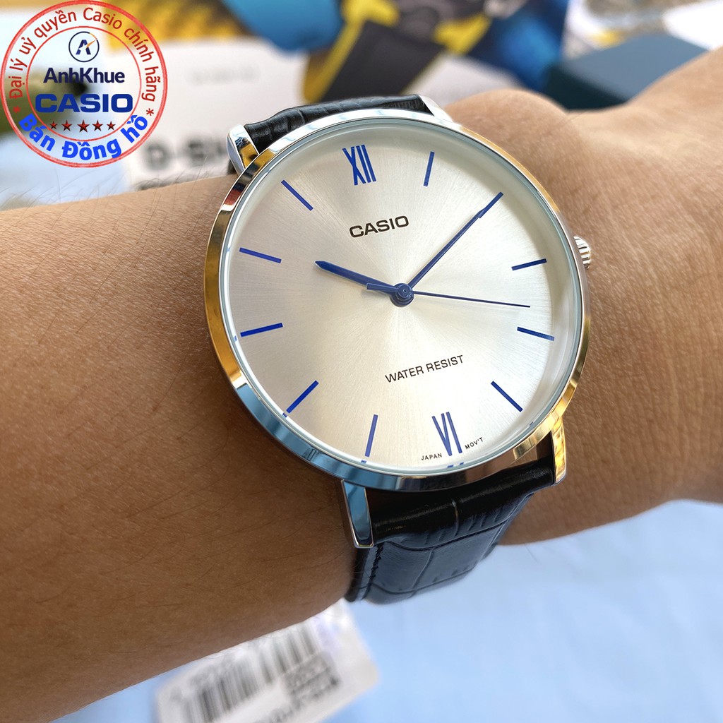 Đồng hồ nam Casio MTP-VT01 MTP-VT01L MTP-VT01GL chính hãng Anh Khuê bảo hành 1 năm d | BigBuy360 - bigbuy360.vn