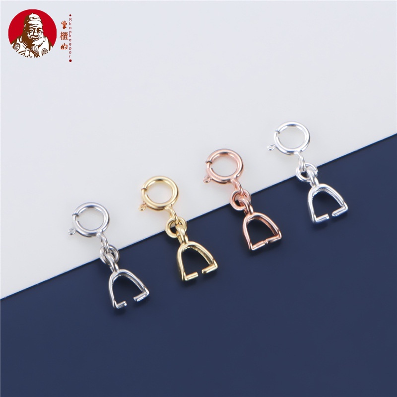 Mặt Dây Chuyền Mạ Vàng / Bạc 925 Đính Đá Mã Não Thủ Công