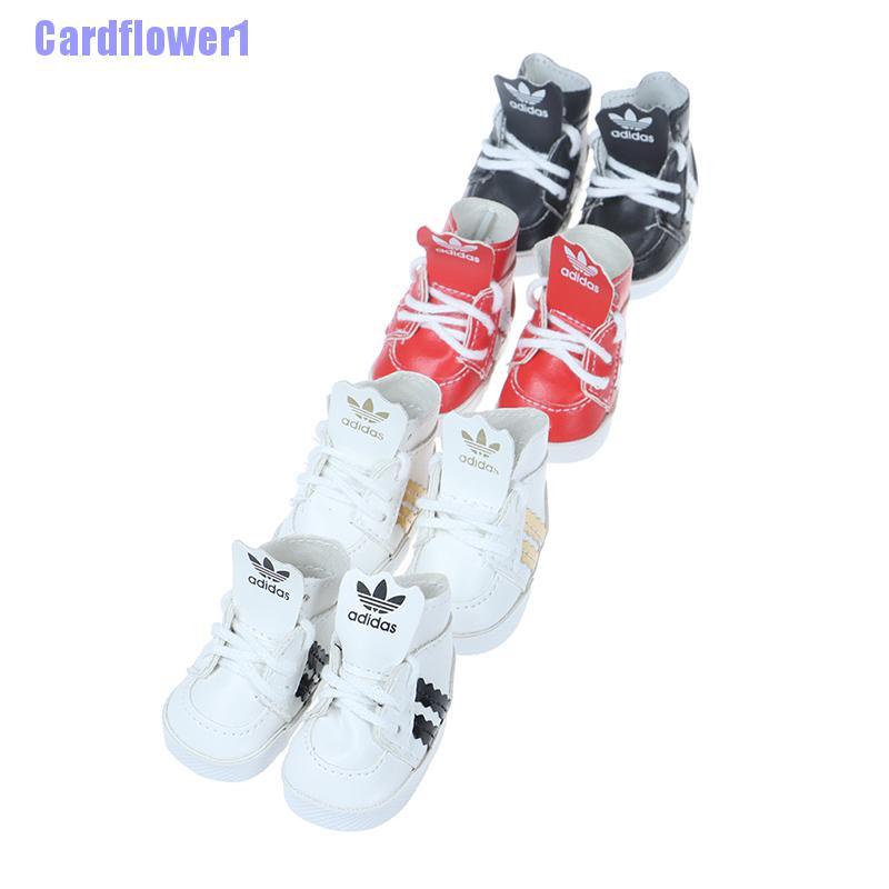 Giày dễ thương thời trang cho búp bê 14.5 inch