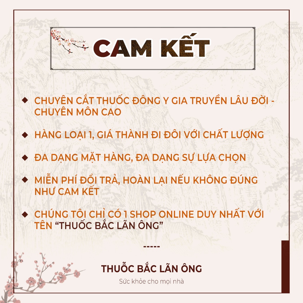 Bột Sa Khương 100g (Bột Sa Cương,Sơn Nại)