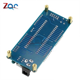 Bảng Mạch Hệ Thống avr atmega16 atmega32 + usb isp usbasp Cho atmel