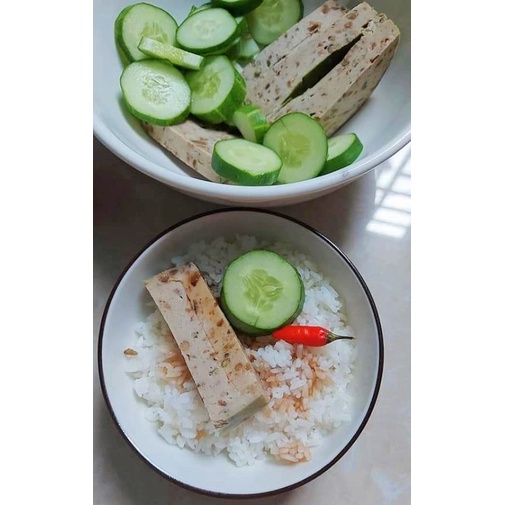 500gr chả nấm chay