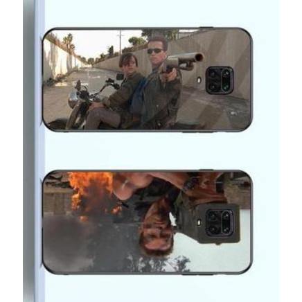 Ốp Xiaomi Redmi note 9s phủ bóng phong cách kẻ hủy diệt