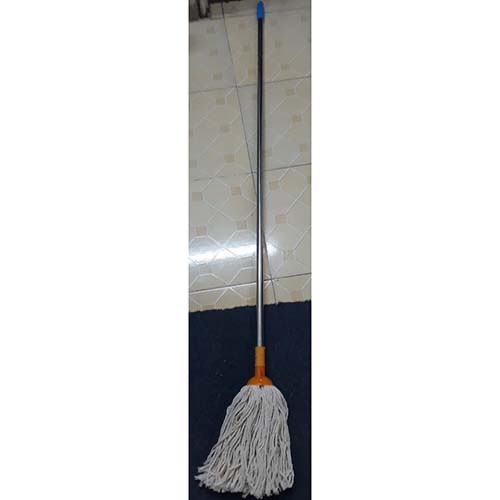 COMBO CÂY LAU NHÀ MOPPY - BÚI TRÒN / BAO GỒM BÚI TRÒN, RỔ VẮT VÀ CÁN 1.5M