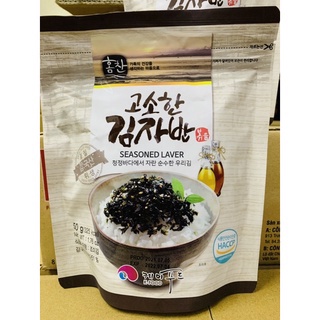 Rong biển rắc cơm Hàn Quốc