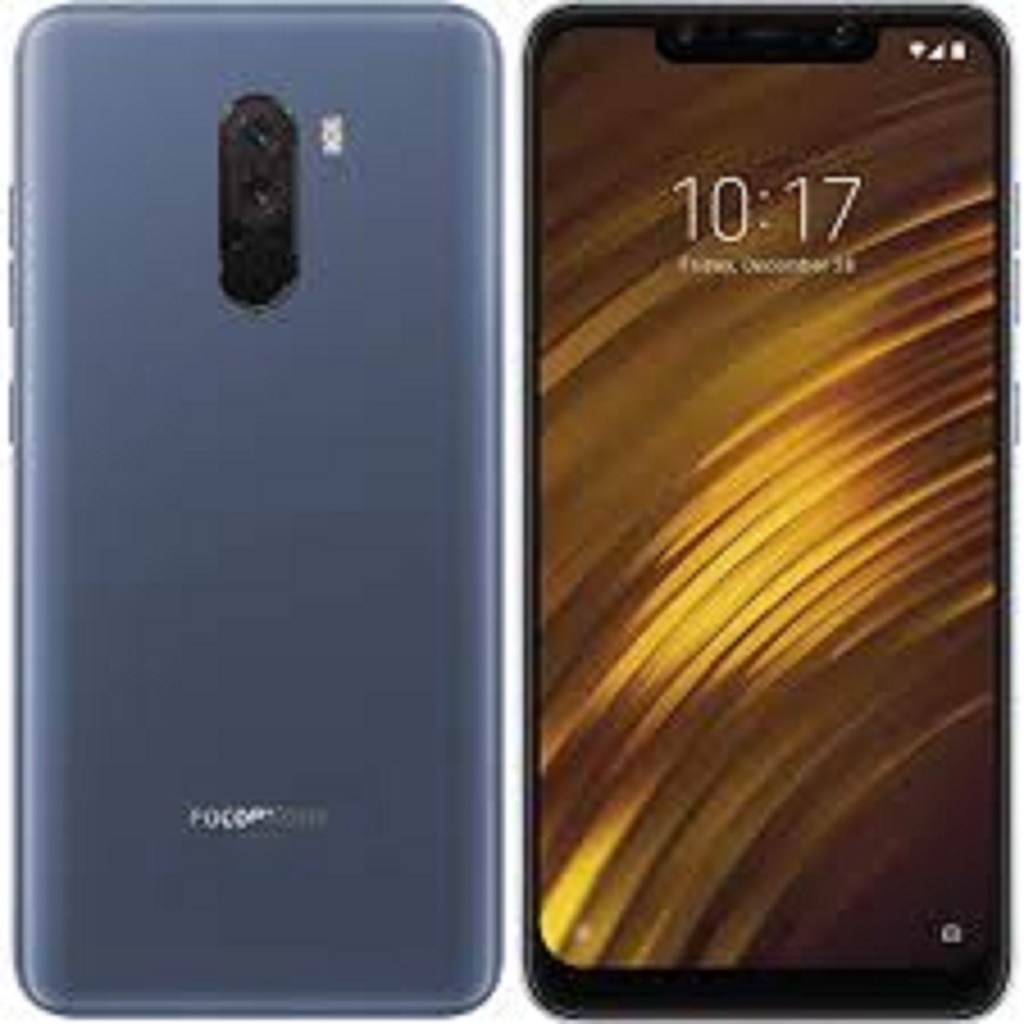 [ Máy Chính Hãng ] điện thoại Pocophone F1 - Poco F1 2sim Ram 6G rom 128G, Chiến PUBG/Liên quân đỉnh | BigBuy360 - bigbuy360.vn