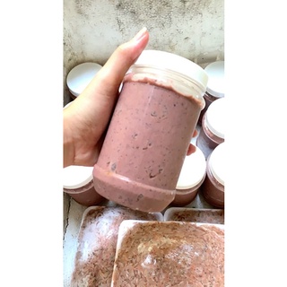 Mắm ruốc Phú Yên nhà làm hủ 500gr