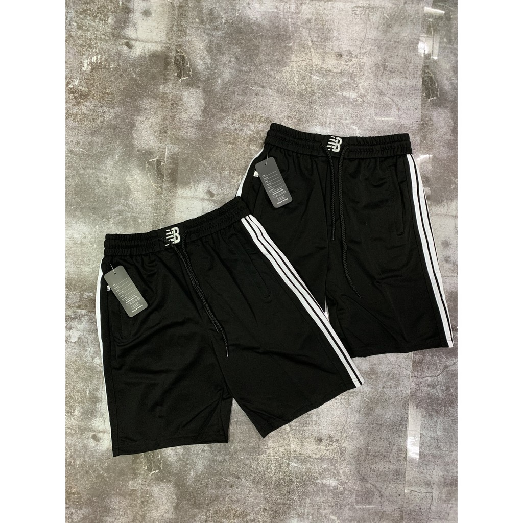 Short nam 3 Sọc, Quần Ngố unisex , Chất Mì Hàn | BigBuy360 - bigbuy360.vn