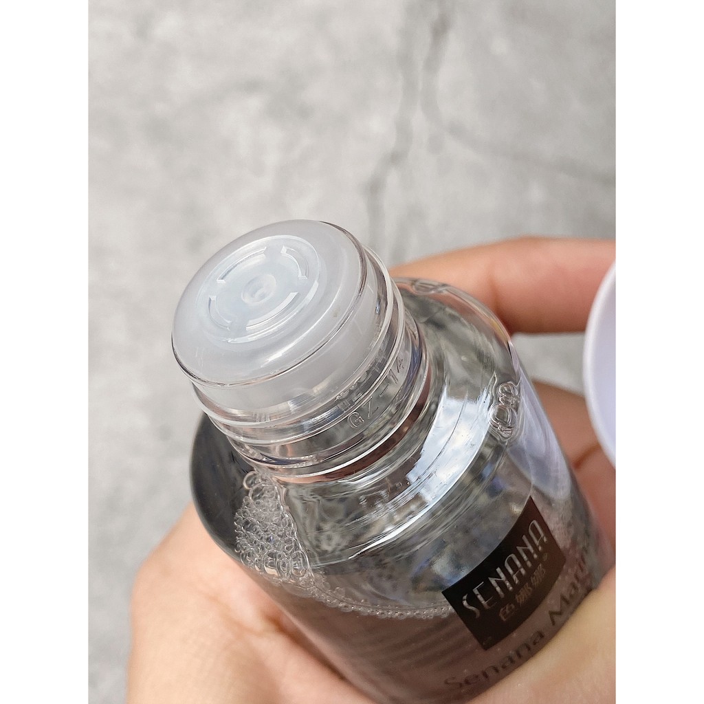 Nước Cân Bằng Da TONER SENANA MARINA 120ML SNN70871 NIACINNAMIDE MOISTERIZING Chính Hãng Nội Địa | BigBuy360 - bigbuy360.vn