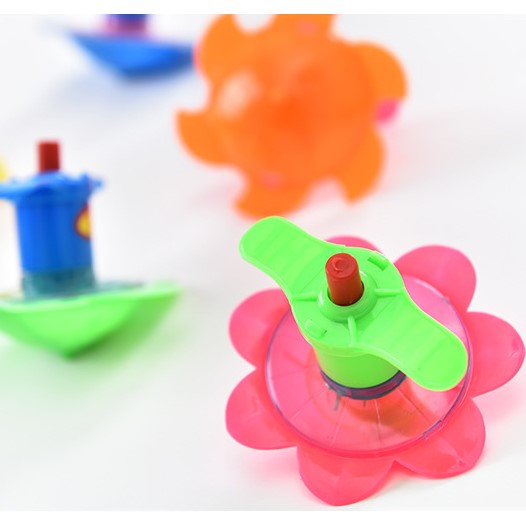 Con Quay Phát Sáng - Đồ chơi vui nhộn cho bé NATO DC01