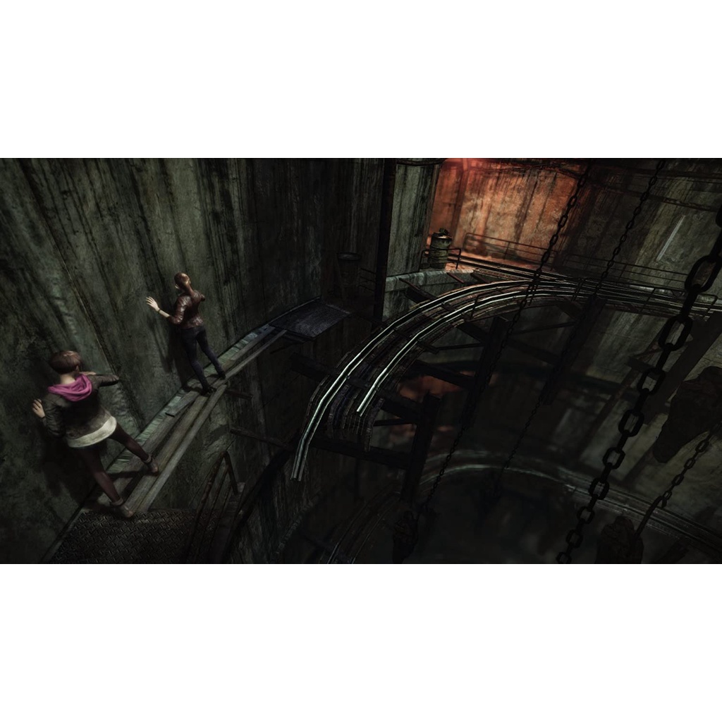 Đĩa Game PS4: Resident Evil Revelations 2