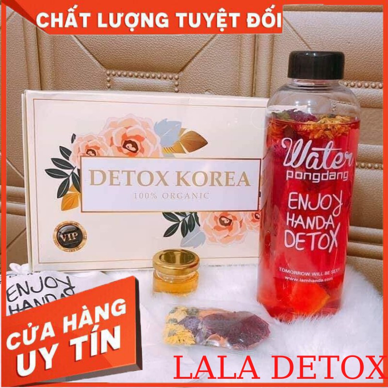 SET 10 GÓI DETOX TRÁI CÂY SẤY THANH LỌC CƠ THỂ