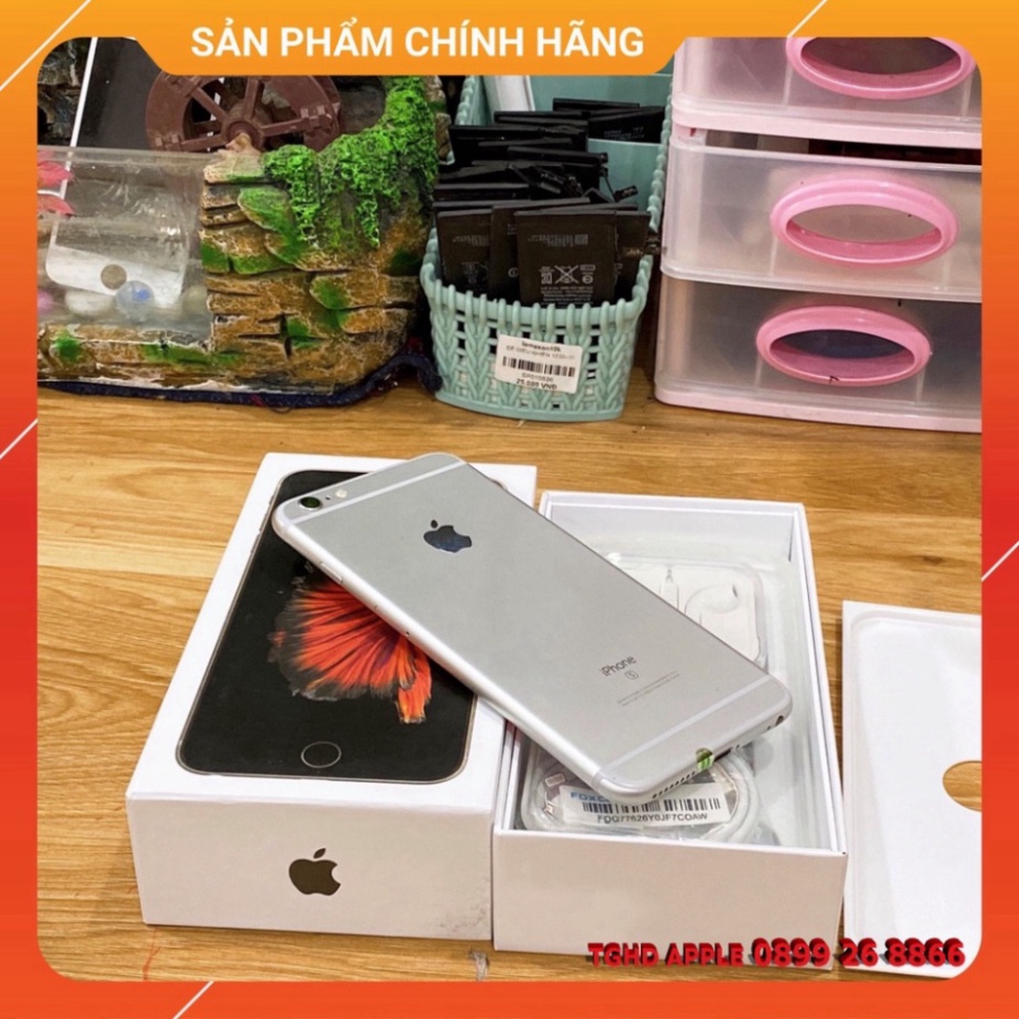 TGHĐ6868 Điện thoại iPhone 6S Plus 1 đổi 1 trong 30 ngày nếu lỗi đủ màu sắc và bộ nhớ giao hàng toàn quốc | BigBuy360 - bigbuy360.vn