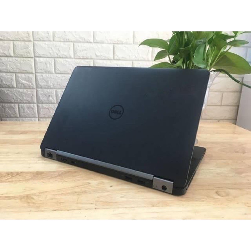 laptop dell 7270 core i7 6600u,ram 8gb,ssd-256gb | BigBuy360 - bigbuy360.vn