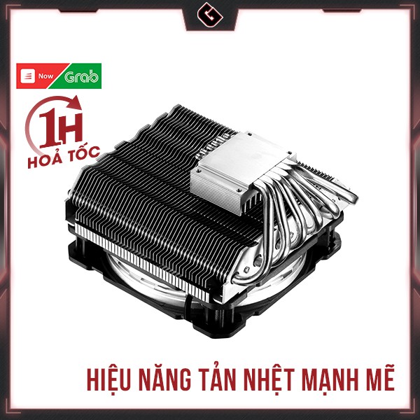 Quạt Tản Nhiệt CPU Jonsbo HP-625 - Hàng Chính Hãng