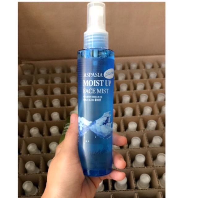 Xịt Khoáng Aspasian Nha Đam/Collagen Trắng Da Giữ Ẩm ( chính hãng 100%) | BigBuy360 - bigbuy360.vn