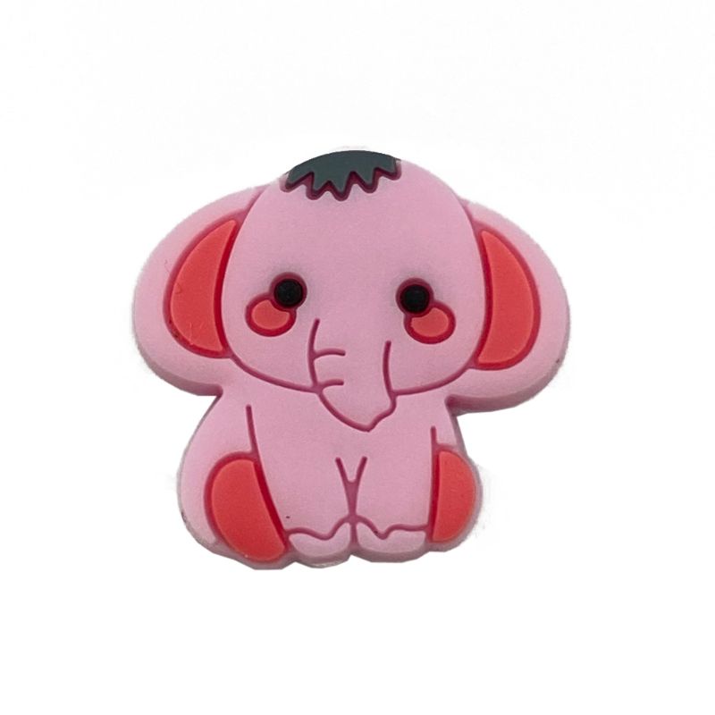 Dây Chuỗi Hạt Silicone Cấp Thực Phẩm Làm Đồ Chơi Ngậm Mọc Răng Cho Bé DIY