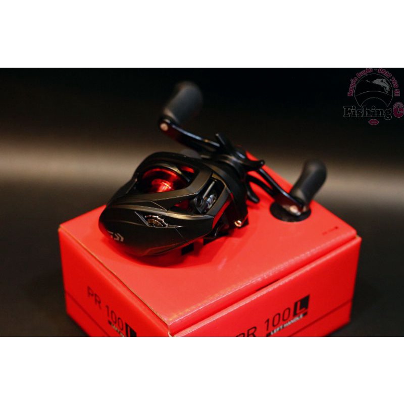 máy ngang Daiwa giá rẻ. Daiwa PR 100L