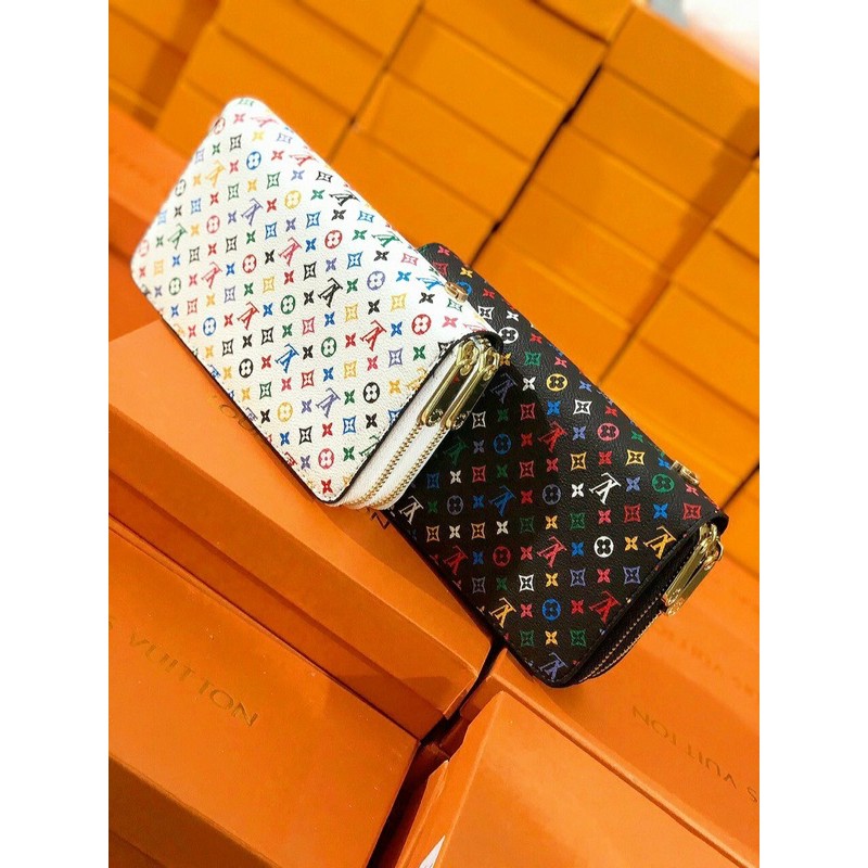 Ví Cầm Tay IV 2 khoá fullbox❣️FREESHIP❣️