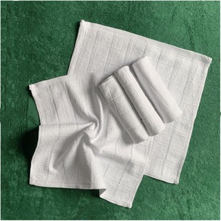 Khăn lau đa năng 2k 20x20 cm 100% cotton dùng , lau ly , lau cốc , khăn ăn , bán lỗ xin đánh giá 5 sao