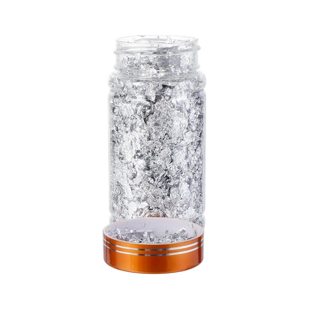 Khuôn Làm Trang Sức Hình Chiếc Lá Bằng Nhựa Resin Lấp Lánh