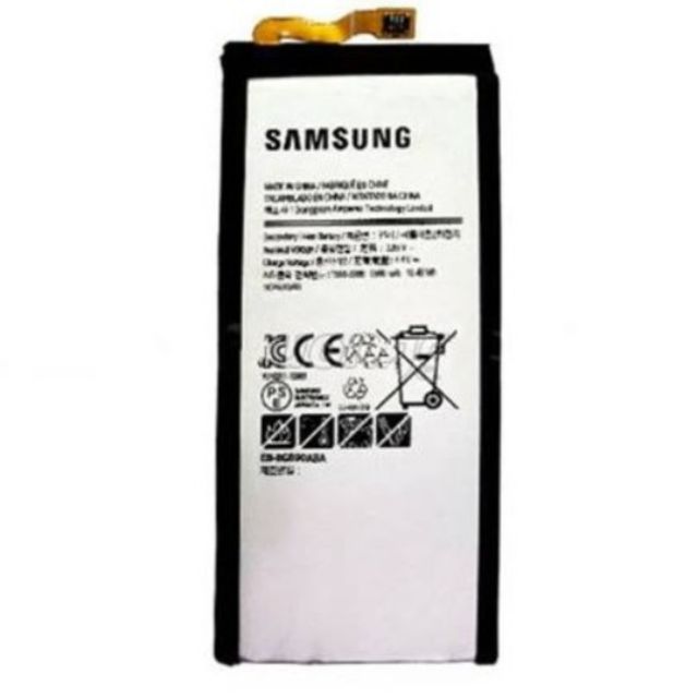 Pin Samsung S6 ACTIVE / G890 (EB-BG890ABA / 3500mAh) xịn - Bảo hành 3 tháng đổi mới