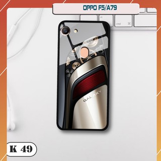 Ốp cường lực kính 3D cho Oppo F5