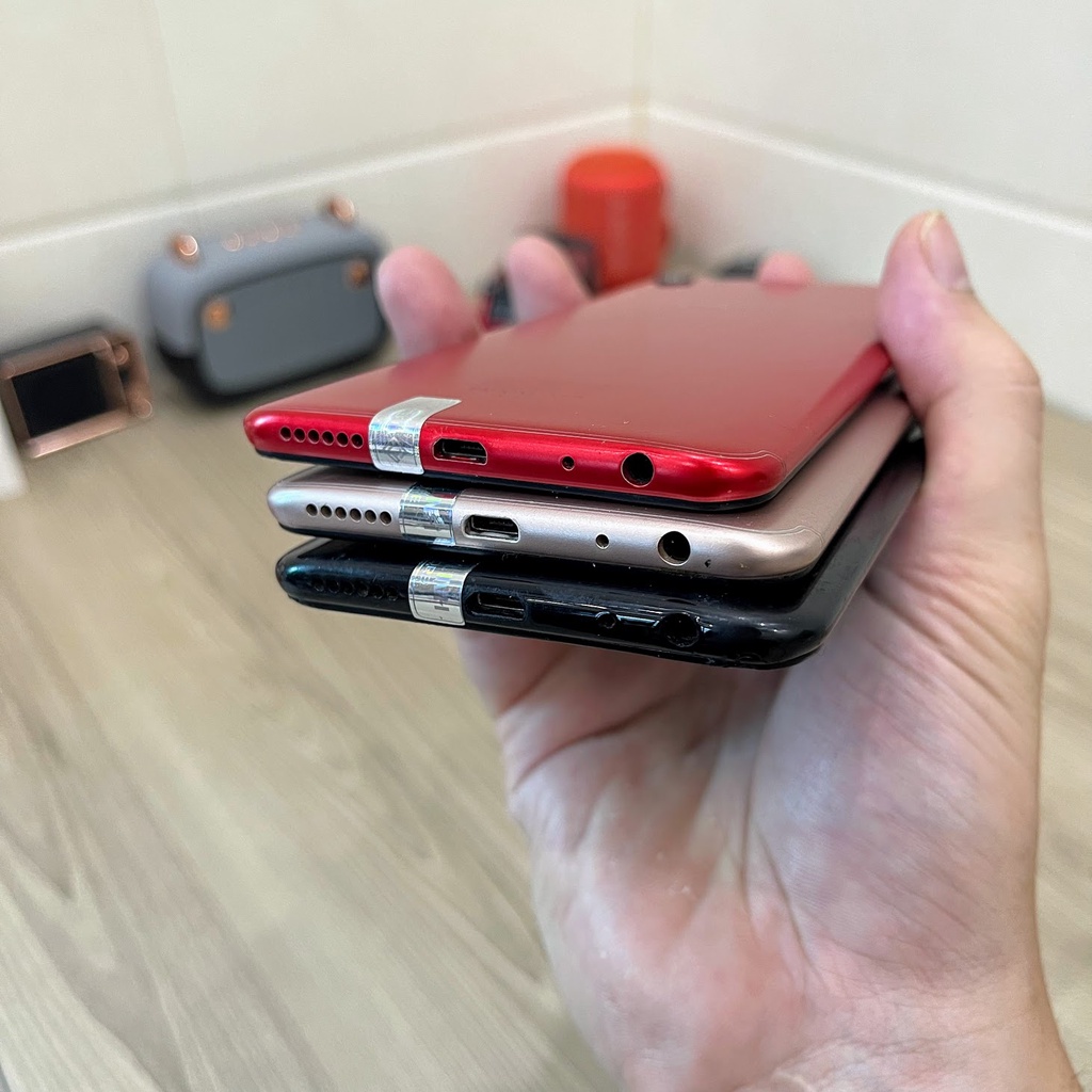 Điện thoại Vivo Y81S màn 6.22 inch - Helio P22 ram 3G 64G