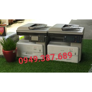 Máy photocopy Ricoh MP 301SPF nhập khẩu
