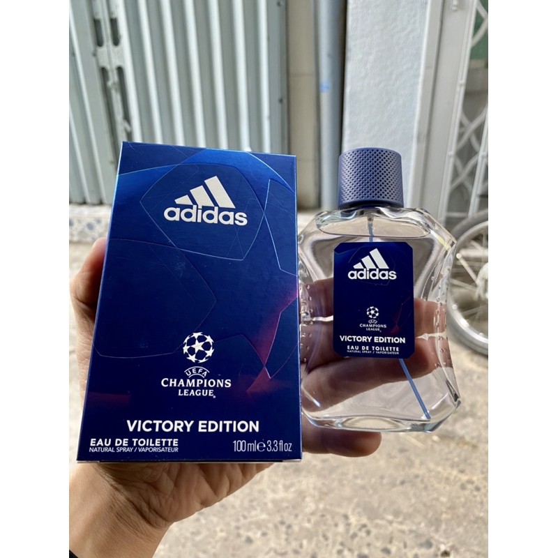 Nước Hoa Adidas Champion League 100ml Code Pháp