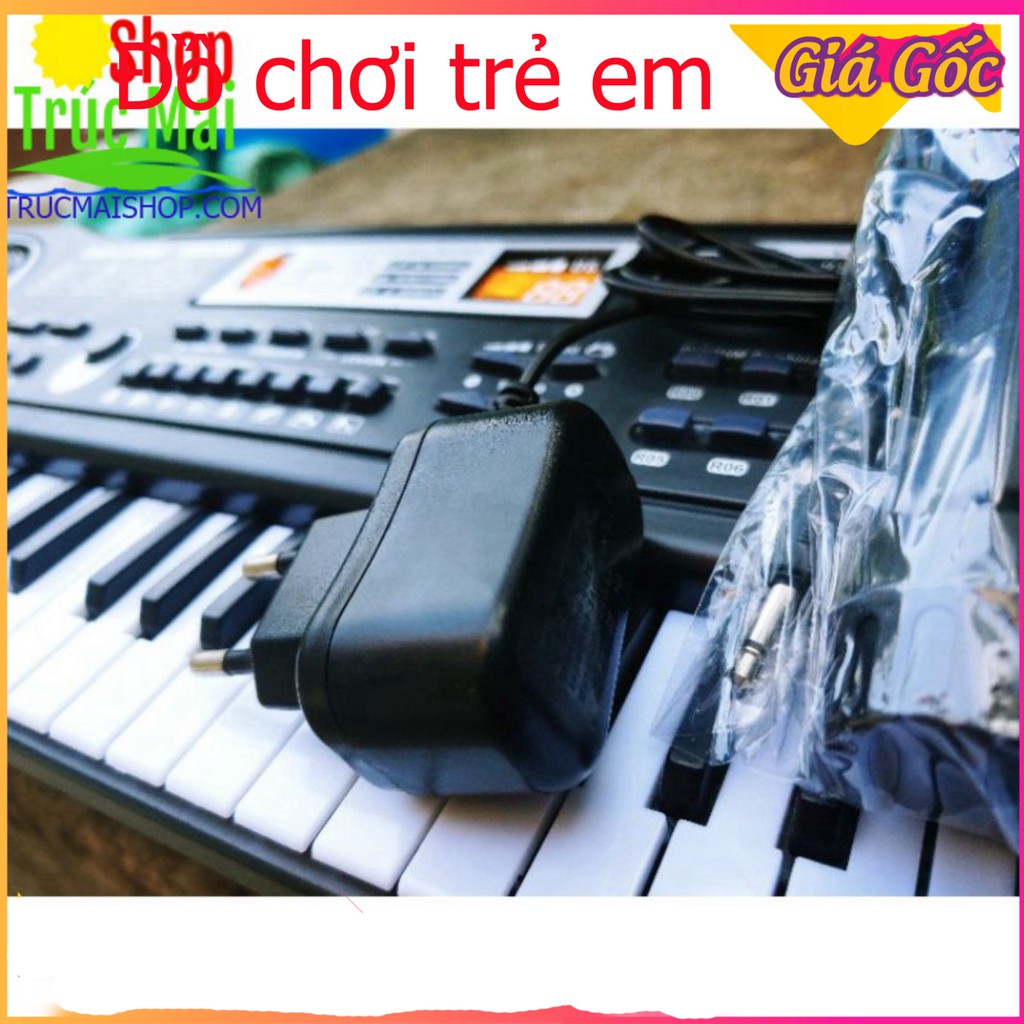 [Giá Xưởng] đàn cho bé Đàn piano 61 phím cho bé