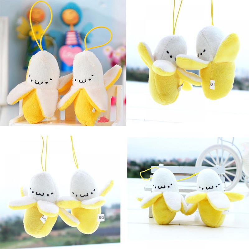 Đồ chơi trẻ em hình trái chuối