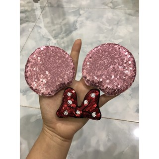 Tai kim sa mickey trang trí (20k/cặp)