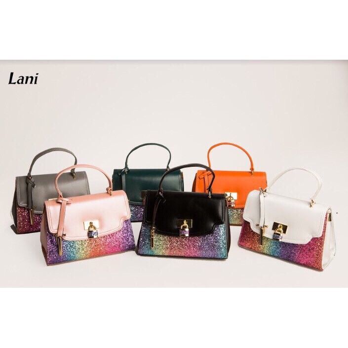 Túi cầu vồng siêu phẩm NTT