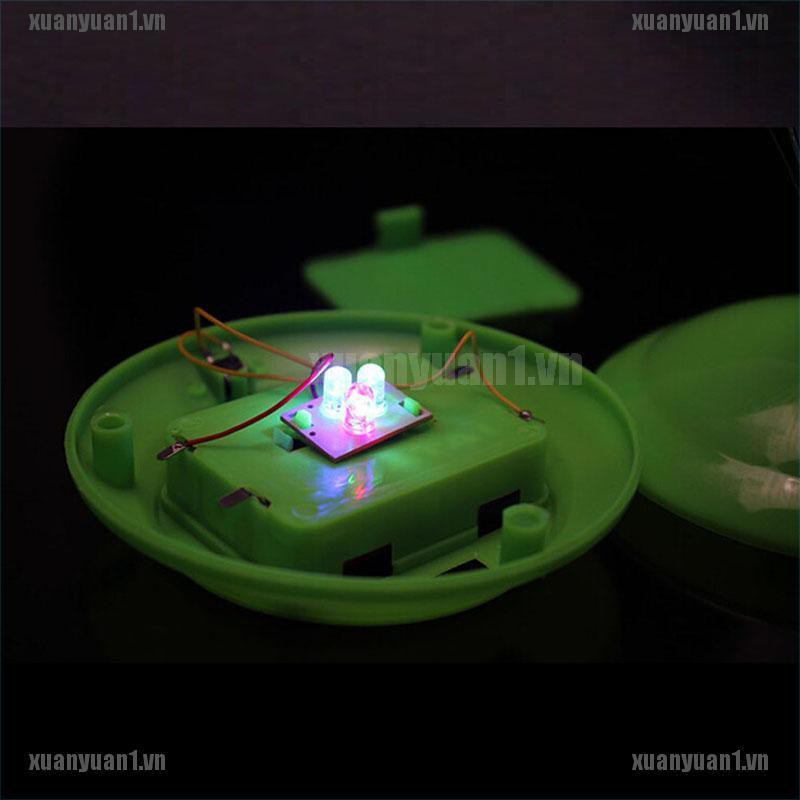 [XUANYUAN1] Đèn LED Sợi Quang Ánh Sáng Ban Đêm Thay Đổi Màu Sắc Trang Trí Nhà Cửa