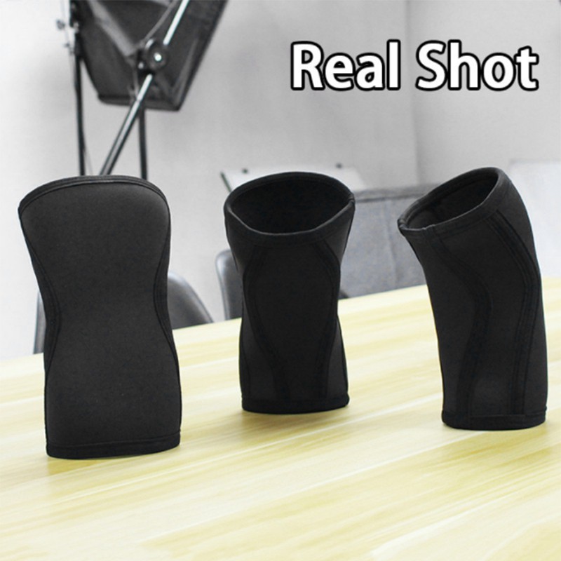 New Stock 1 Pair Running Knee Support Sports Protector Knee Protection (XL)
