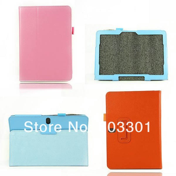Bao da PU cho máy tính bảng Samsung Galaxy Note 10.1 N8000 N8010 SM-P600 P601 P605