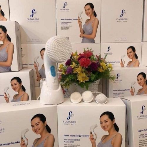 MÁY RỬA MẶT NANO FLAWLESS