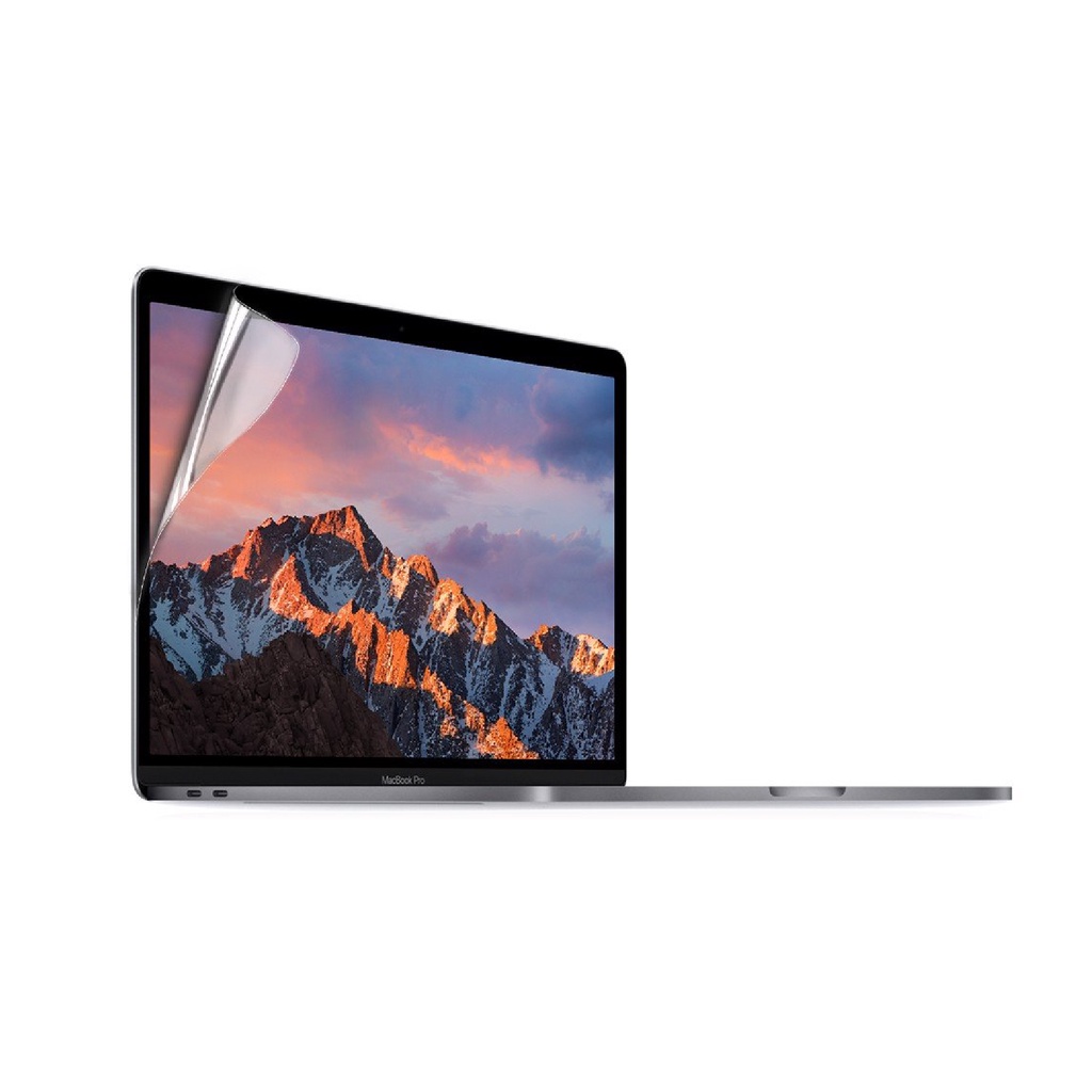 [Mã BMBAU50 giảm 7% đơn 99K] Bộ miếng dán Full JCPAL 5 in 1 Macbook Pro 12 inch chống trầy xước cực tốt, chất lượng cao