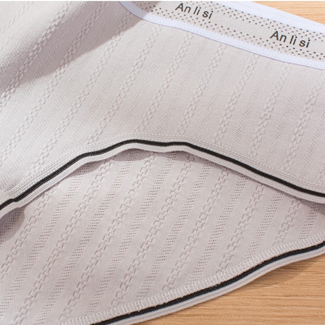 Quần Lót Cotton Phối Ruy Băng Nhiều Màu Xinh Xắn Cho Nữ | BigBuy360 - bigbuy360.vn