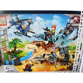 Đồ chơi lego lắp ráp khủng long kèm nhiều chi tiết