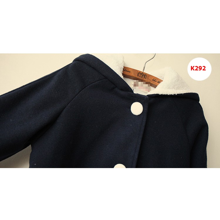 Áo khoác K292 (không kèm áo trong) | BigBuy360 - bigbuy360.vn