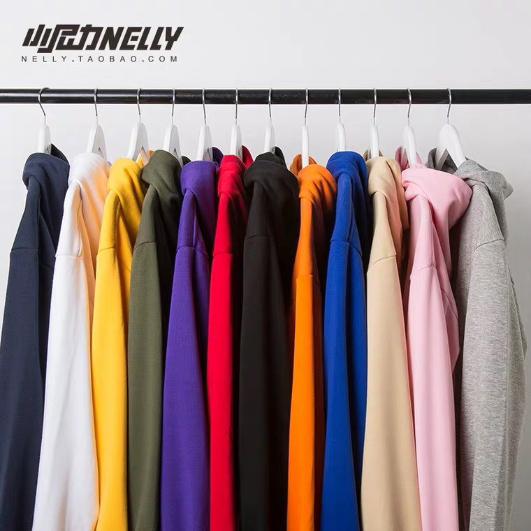 Áo Nỉ HOODIE 8 MÀU Tay Dài Dáng Rộng Màu Trờn Phong Cách Hàn Quốc 𝑪𝒂𝒎𝒔𝒕𝒐𝒓𝒆 | BigBuy360 - bigbuy360.vn