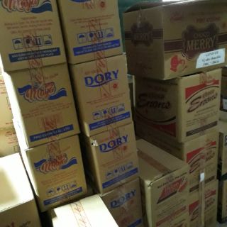 Socola ong/cá hộp/gói Phú Cường