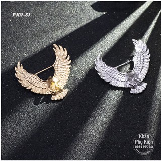 Cài Áo Vest Nam (PKV81)