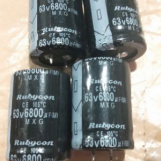 Tụ 6800uf 63v