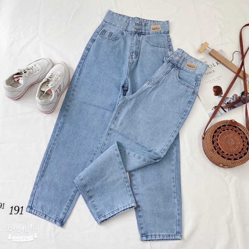 Baggy jeans